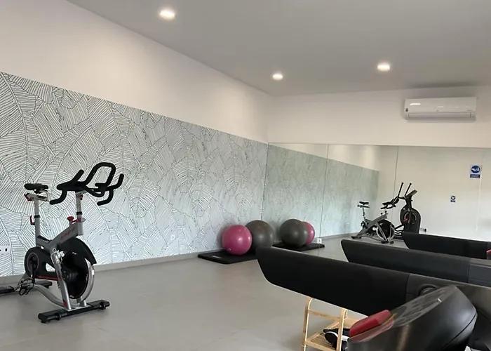 La Vanoise By Alzira Διαμέρισμα Αλμπουφέιρα