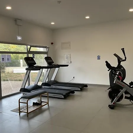 公寓 La Vanoise By Alzira 阿尔布费拉