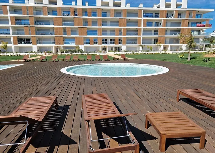 La Vanoise By Alzira Apartman Albufeira