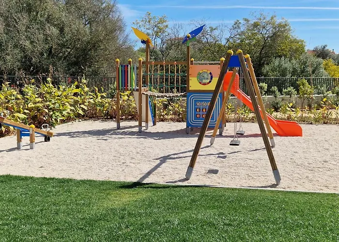 公寓 La Vanoise By Alzira 阿尔布费拉