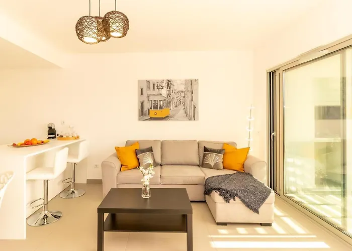 Apartman La Vanoise By Alzira Albufeira