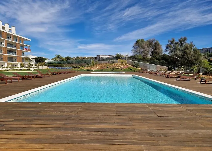 La Vanoise By Alzira Apartman Albufeira