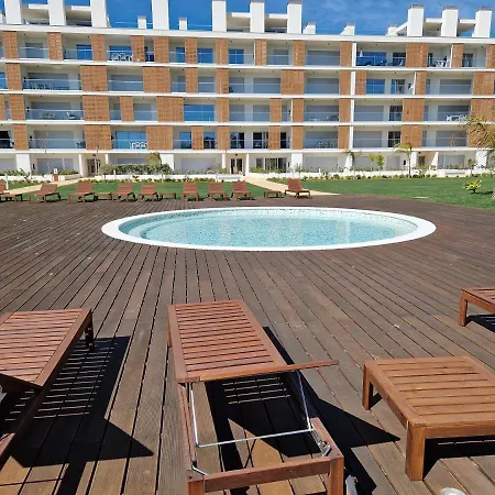 La Vanoise Piscina E Jardim Apartamento Albufeira