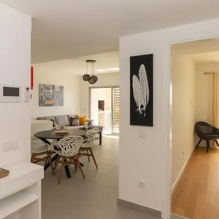 Apartamento La Vanoise Piscina E Jardim Albufeira