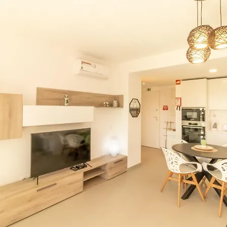 Apartamento La Vanoise Piscina E Jardim