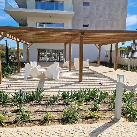 La Vanoise Piscina E Jardim Albufeira