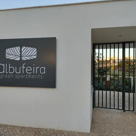 La Vanoise Piscina E Jardim Albufeira