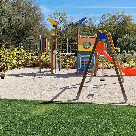 Apartamento La Vanoise Piscina E Jardim Albufeira