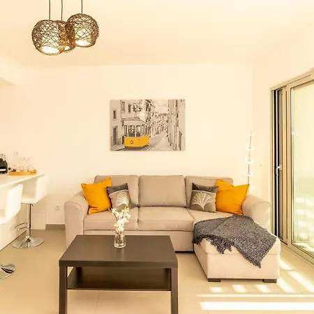 Apartamento La Vanoise Piscina E Jardim Albufeira