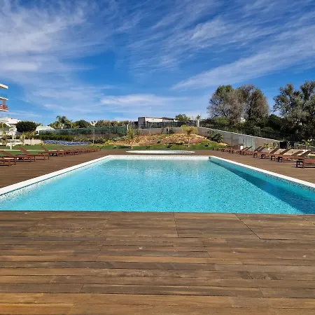 La Vanoise Piscina E Jardim Apartamento Albufeira