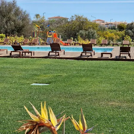Apartamento La Vanoise Piscina E Jardim Albufeira