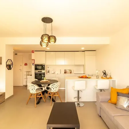 La Vanoise By Alzira Apartmán Albufeira