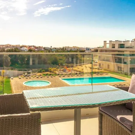 Apartmán La Vanoise By Alzira Albufeira