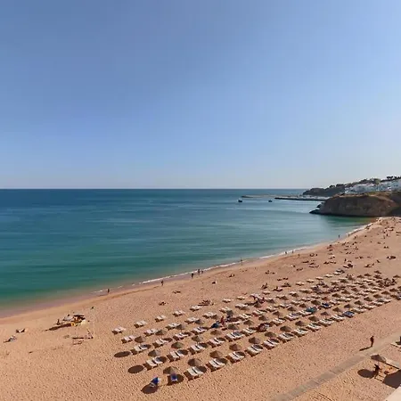 La Vanoise By Alzira Apartmán Albufeira